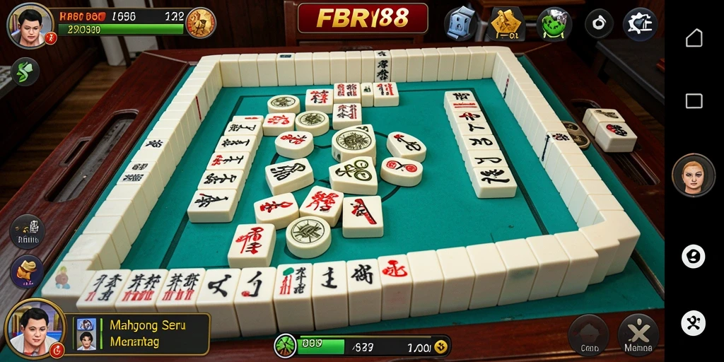 Screenshot gameplay FBRP88 yang menarik dan penuh tantangan.