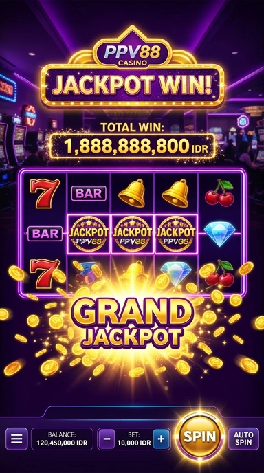 Screenshot aplikasi ppv88 dengan tampilan antarmuka yang sederhana.